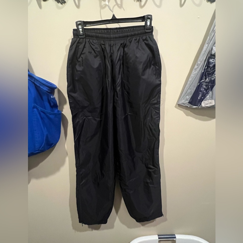 Womens Nike athletic warm up pants